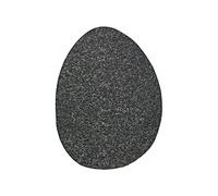 NIYANGLE 12 Pares Almohadillas Antideslizantes Agarres De Ruido Pegatinas Protectoras De Anti-zapato Talones Antideslizantes Silencio Pegatinas Zapatos Antideslizantes Plantilla