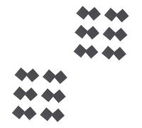 NIYANGLE 12 Pares De Cinta Antideslizante Cinta Adhesiva Sandalias Elegantes Mujeres Con Tacones Zapatos Cinta Protectora Antideslizante Zapatos Pegatinas Protector De De