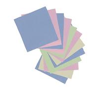 NIYANGLE 12 Piezas Paño De Limpieza De Anteojos Paño De Microfibra De Limpieza Paño De Limpieza De Plata Toallitas Húmedas Paño De Limpieza De Microfibra Limpio Paños De Lavado De Gafas