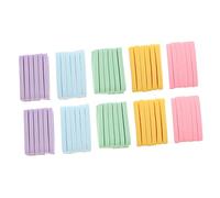 NIYANGLE 120 Esponjas Faciales Desmaquillantes Comprimidas de Pva para Limpieza Profunda, Suaves y Anti-pilling, Ideales para Uso Diario en Cuidado del Rostro Color Aleatorio