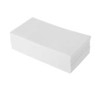 NIYANGLE 130hojas Papel Para Permanentes De Herramienta De Peluquería Versátil Para Rizados y Tintes Papel Delgado Para Mejores Resultados El Peinado Fácil De Usar y Manejar