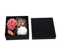 NIYANGLE 1juego Adornos Para Cabello Flores De Kimono Tocado Japonés Para Niñas Accesorios Elegantes De Estilo Japonés Hecho De Flores Inmortales Para Ocasiones Especiales