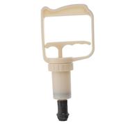 NIYANGLE 1Pc Extractor De Aire Accesorios De Masaje Herramientas De Masaje Manual Bomba De Vacío De Mano Bomba De Mano Bomba De Ventosas De Vacío Bomba De Ventosas Faciales Al Vacío Bomba