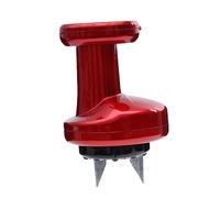 NIYANGLE 1Pc Masajeador Linfático Herramientas Para El Hogar Herramientas De Masaje Corporal Herramienta De Masaje De Raspado Ventosas De Masaje Tablero De Raspador De Cara Dispositivo De