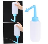 NIYANGLE 1pieza Botella De Lavado Nasal Para Adultos y Limpiador Nasal Manual Para Congestión y Cuidado Fosetas Nasales