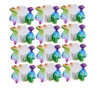 NIYANGLE 1rollo Roll De Plantillas Para Extensión De Uñas Guía De Arte De Uñas Stickers Autoadhesivos Para Manicura