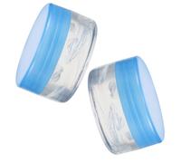 NIYANGLE 2 Cajas Grasa para Rodamientos Cajas Industrial para Máquinas de Aceite para Engranajes Mecánicos Minimiza Ruido y Rendimiento Motores