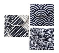 NIYANGLE 2 Juegos 3 Uds Bolsa De Almacenamiento De Servilletas Servilletero Soporte De Almohadilla De Lactancia Bolsa De Almohadilla De Lactancia a De Servilletas a De