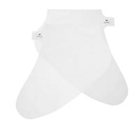 NIYANGLE 2 Pares Máscara Exfoliante Pies de Máscara Pies Hidrata Remueve Muerta y Cutículas Cuidado Suave