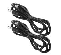 NIYANGLE 2 Piezas Cable de Carga USB de Plástico para Papelera Inteligente Sensor Automático, Cable de Alimentación 5v 1a para Cocina y Dormitorio