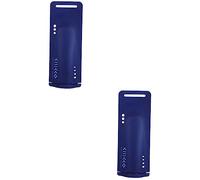 NIYANGLE 2 Piezas Caja De Desodorante Para Zapatos Desodorante En Aerosol Olor a Zapatos Bolas Desodorantes Para Zapatos Ambientador De Coche Cajoneras Absorbente Natural Perder Las Caderas