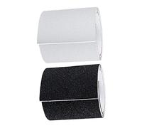 NIYANGLE 2 Piezas Protector De Tacones Almohadillas Para De Zapatillas Cojines De Protectores De Zapatos De Tacón De Polivinilo Zapatos Deportivos Anti-ruido