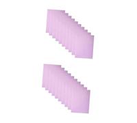 NIYANGLE 2 Series Manteles Individuales Desechables Para Manicura Toallas Impermeables Para Salón Y Uso Doméstico Alfombrilla Para Protección De Mesas 125 Hojas*2