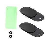 NIYANGLE 2 Uds Parche En Un Solo Ojo Parche Para Ojo Perezoso Niños Disfraz De Pirata Gadgets Para Niños Almohadillas Para Ambliopía Parches En Un Solo Ojo Parches Para Estrabismo En El