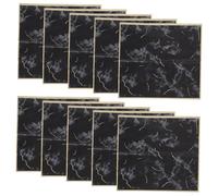 NIYANGLE 20 Hojas Papel de Envoltura de Flores para y de Flores Diseño de Mármol para Manualidades y Proyectos Diy