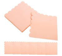 NIYANGLE 20 Hojas Servilletas De Papel Grueso Servilletas Para Banquetes Cuadradas Con Tacto De Lino Para Bebidas Toallas Disco Desechable Fiesta De Cena Comedor