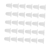NIYANGLE 200 Piezas Tapas De Para Vasos De De Silicona Para Pigmentos Multifuncionales Para Uso Estudio o Viajes