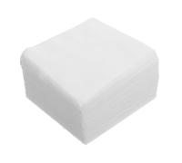 NIYANGLE 200piezas Discos Desmaquillantes De Paño Desmaquillante Facial Discos Quitaesmalte Limpiadores Faciales