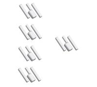 NIYANGLE 20piezas Imanes Cat Eye Para Uñas Magnéticas De De Uñas Para y Elegantes