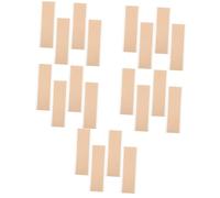 NIYANGLE 20piezas Parches Para Cicatrices Adhesivos Para Heridas Tiras Para Cicatrices Autoadhesivas Parche De Cuidado De Ducha y Natación