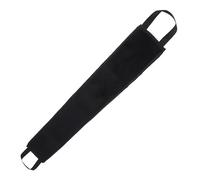 NIYANGLE 2pieza Tiras De Aceite Bronceador Extraíbles Para Baño Toalla De Baño Larga Exfoliante Suave