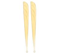 NIYANGLE 2piezas Bastoncillos Para Limpiar Cerumen Herramientas De Limpieza Para Oídos Mango Antideslizante