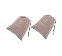 NIYANGLE 2piezas Bolsa De Viaje para Secador De Pelo y Zapatos Organizador De Viaje Bolsa para Polvo Ligera y