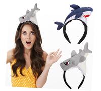 NIYANGLE 2piezas Diadema De Animales De Dibujos Animados Para Gorro De y Accesorios Para Fiestas y Fotografía Decoración De Cabello Adorable y