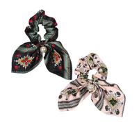 NIYANGLE 2piezas Diademas De Moda Coleteros Accesorios Pelo Mujer Para Disfrazarse Ligero y Cómodo