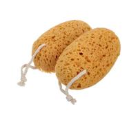 NIYANGLE 2piezas Esponja De Baño Suave y Exfoliante Para Limpieza Profunda y Relajante Ducha Para Piel Sensible y Cuidado Personal