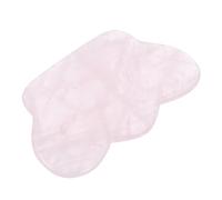 NIYANGLE 2piezas Gua Plate De Tablero De Rasurado Natural Para Masaje Facial y Corporal Herramienta De Bienestar Para De y Cuidado Piel