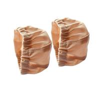 NIYANGLE 2piezas Pelucas De Muñeca Sombreros Mini Decoraciones De Sombreros Accesorios Para Pelucas De Muñeca Juguetes De Bricolaje