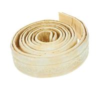 NIYANGLE 2rollos Moldura Autoadhesiva Para Esquinas De Pared De Tira De Sellador Flexible