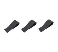 NIYANGLE 3 Piezas Agarre De De Zapato Anti-pegatinas Pegatinas Resistentes Al Desgaste Almohadillas Transparentes Para Zapatos Pegatinas Cinturón Protector Perder Tacones Altos