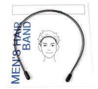 NIYANGLE 3 Piezas Diadema Antideslizante Unisex Accesorios para Cabello para y Ejercicio y para