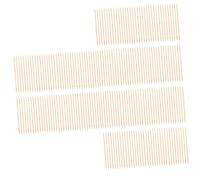 NIYANGLE 3 Series Palos De Cutícula Clavo Herramientas Para El Cuidado De La Cutícula Palo De Cutícula De Uñas Palitos Para Cutículas De Uñas Herramienta De Manicura De Madera 100 Piezas*3