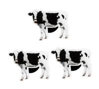 NIYANGLE 3 Uds Decoración De Salida De Aire Acondicionado Clip De Aroma Decoración De Ventilación De Coche Decoraciones Creativas Para Automóviles Clip De Coche Ambientador De Aire Del