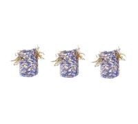 NIYANGLE 300 Piezas bolsa de malla con cordón bolsas de joyería cordón bolsitas para bolsas transparentes para bolsas de malla bolsas de embalaje pavón Bolsa de