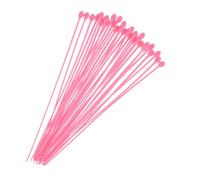 NIYANGLE 30piezas Agujas Para Permanente Horquillas Doradas Pinzas Para Peluquería De Herramientas Rodillos