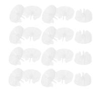 NIYANGLE 30piezas Cuchillas De Secador De Pelo Repuesto Motor De Ventilador Accesorios Para De Ventilador De Plástico Internas De Secador De Pelo Kit De Reparación De De Para Casa o Salón d