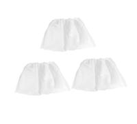 NIYANGLE 3piezas Bolsa Recolectora De Polvo Para Uñas Unidades Práctica y Almacenamiento