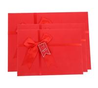 NIYANGLE 3piezas Caja De Multiusos Fino Diseño Simple y Para Almacenar y Embalar Elegantes