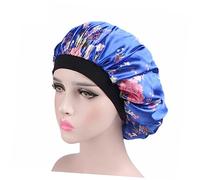 NIYANGLE 3piezas Gorro Forrado De Satén De Quimioterapia Gorro De Dormir Anticaída