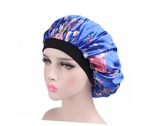 NIYANGLE 3piezas Gorro Forrado De Satén De Quimioterapia Gorro De Dormir Anticaída