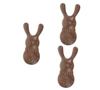 NIYANGLE 3piezas Masajeador De Madera Para Acupuntura Facial y Herramienta De Masaje De Puntos De Presión Relajación y Diseño Portátil y Ergonómico Para