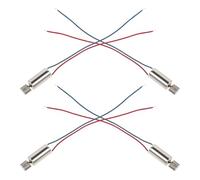 NIYANGLE 4 Piezas Cargador Diseño Portátil de Metal en Color Plata para Cepillo de Dientes Eléctrico Motor sin Núcleo Adecuado para Viajes y Limpieza de Alta Velocidad