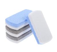 NIYANGLE 4 Piezas Exfoliante de Pies Raspador de Durezas Removedor de Callos de Mano para Pies Muerta