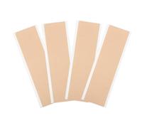 NIYANGLE 4piezas Cinta Adhesiva Para Heridas Parches Para Cicatrices Adhesivos Para Cicatrices Del Color Cubrir