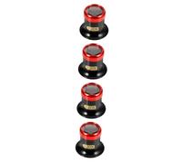 NIYANGLE 4piezas De Joyería Luz Led De Aumento para Relojeros Diseño Ergonómico y para Inspección De y Reparaciones De Joyería