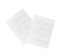 NIYANGLE 5 Hojas Parche Hidrocoloide para Acné Cubierta Invisible para Imperfecciones Parche Absorbente para Cuidado Facial para Hombres y Mujeres